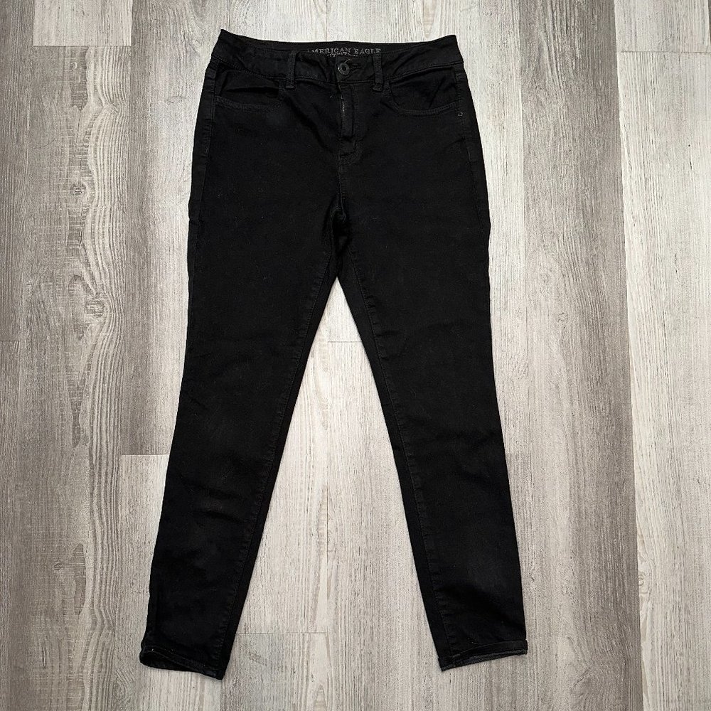 Black Denim